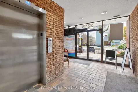 2318 Lake Shore Boulevard W Toronto ON M8V 1B5