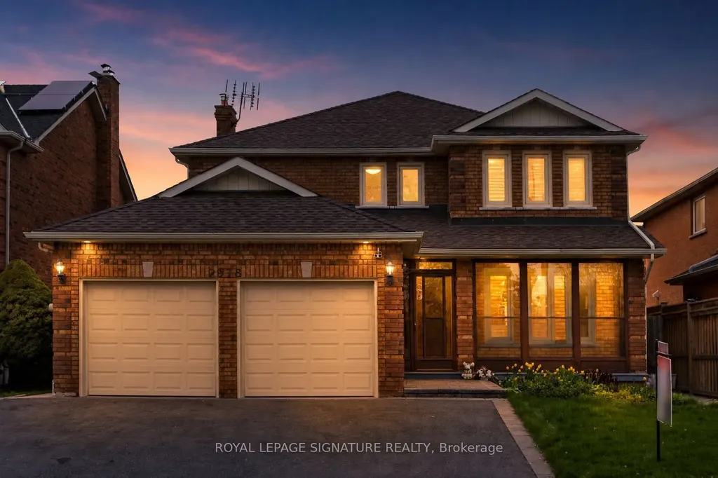 2978 Pettigrew Crescent Mississauga ON L5L 4W6