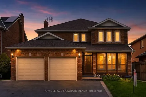 2978 Pettigrew Crescent Mississauga ON L5L 4W6