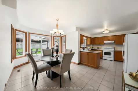 2978 Pettigrew Crescent Mississauga ON L5L 4W6