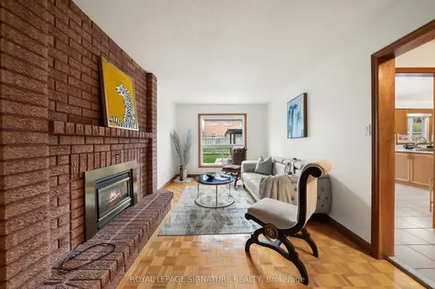 2978 Pettigrew Crescent Mississauga ON L5L 4W6