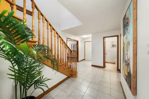 2978 Pettigrew Crescent Mississauga ON L5L 4W6
