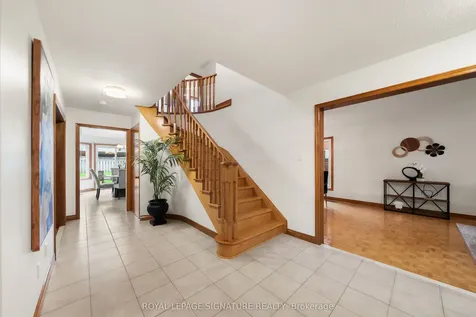 2978 Pettigrew Crescent Mississauga ON L5L 4W6