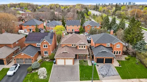 2978 Pettigrew Crescent Mississauga ON L5L 4W6