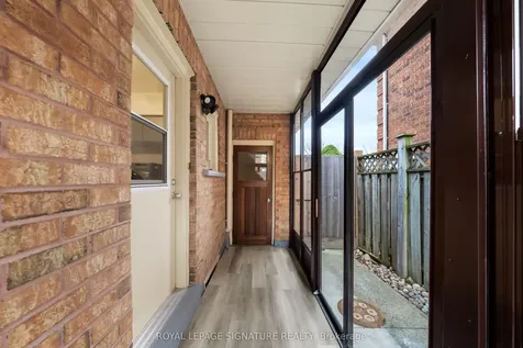 2978 Pettigrew Crescent Mississauga ON L5L 4W6