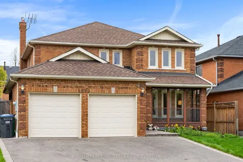 2978 Pettigrew Crescent Mississauga ON L5L 4W6