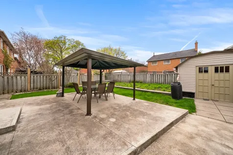 2978 Pettigrew Crescent Mississauga ON L5L 4W6