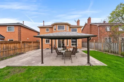 2978 Pettigrew Crescent Mississauga ON L5L 4W6