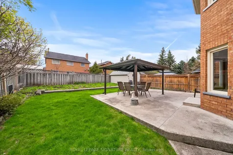 2978 Pettigrew Crescent Mississauga ON L5L 4W6