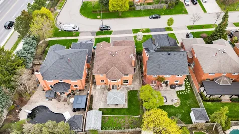 2978 Pettigrew Crescent Mississauga ON L5L 4W6