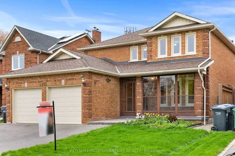 2978 Pettigrew Crescent Mississauga ON L5L 4W6