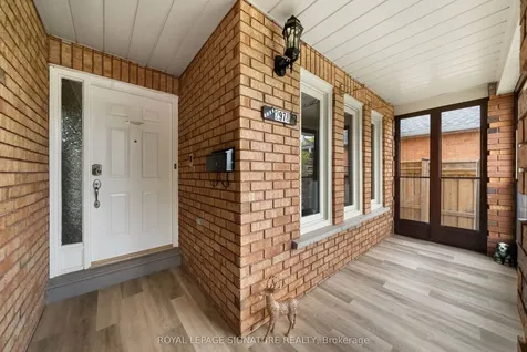 2978 Pettigrew Crescent Mississauga ON L5L 4W6