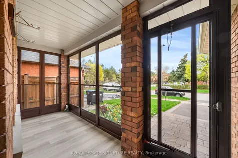2978 Pettigrew Crescent Mississauga ON L5L 4W6
