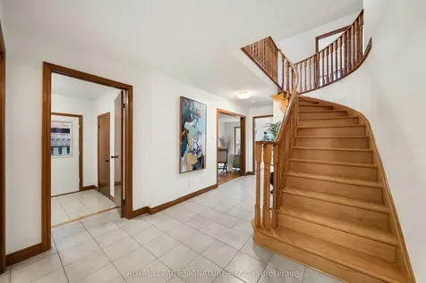 2978 Pettigrew Crescent Mississauga ON L5L 4W6