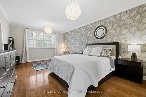 1375 Falgarwood Drive Oakville ON L6H 2P4