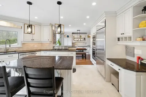 1375 Falgarwood Drive Oakville ON L6H 2P4