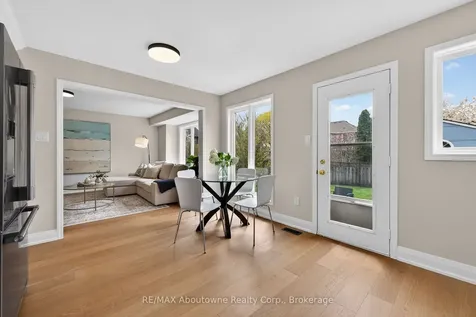 2385 Guildstone Crescent Oakville ON L6M 3Y8