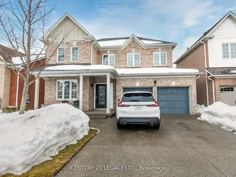 3 Bowsfield Drive Brampton ON L6P 1C8