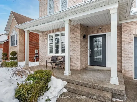 3 Bowsfield Drive Brampton ON L6P 1C8