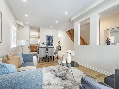 3 Bowsfield Drive Brampton ON L6P 1C8