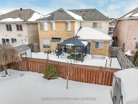 3 Bowsfield Drive Brampton ON L6P 1C8