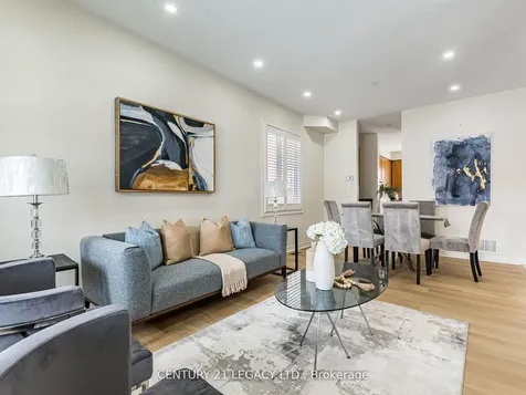 3 Bowsfield Drive Brampton ON L6P 1C8