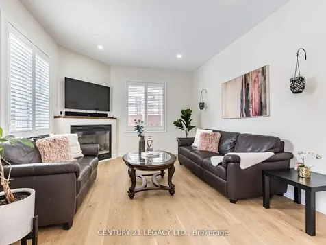 3 Bowsfield Drive Brampton ON L6P 1C8