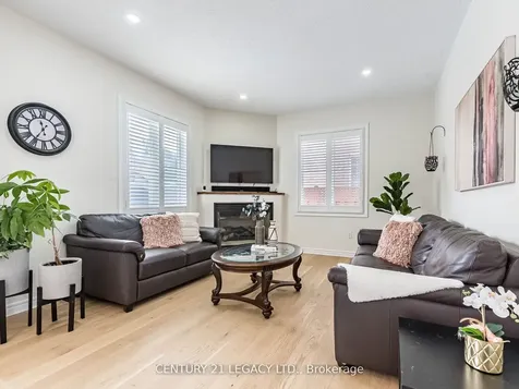 3 Bowsfield Drive Brampton ON L6P 1C8
