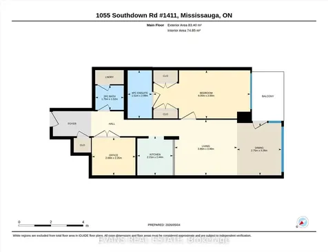 1055 Southdown Road Mississauga ON L5J 0A3