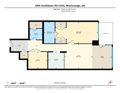 1055 Southdown Road Mississauga ON L5J 0A3