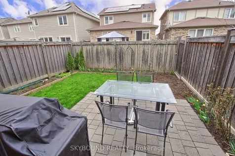 358 Cavanagh Lane Milton ON L9T 8J9