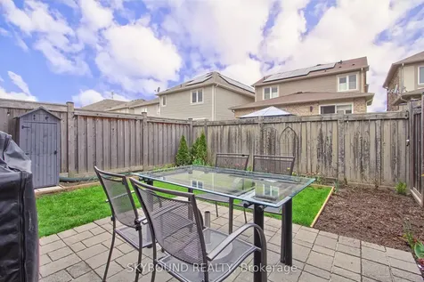 358 Cavanagh Lane Milton ON L9T 8J9