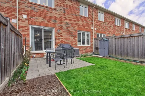 358 Cavanagh Lane Milton ON L9T 8J9