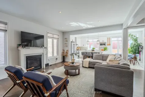 25 Elysian Fields Circle Brampton ON L6Y 6E9