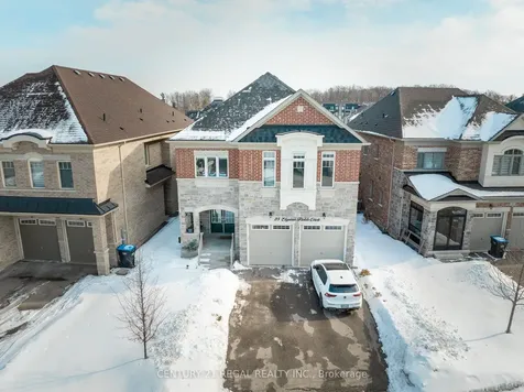 25 Elysian Fields Circle Brampton ON L6Y 6E9