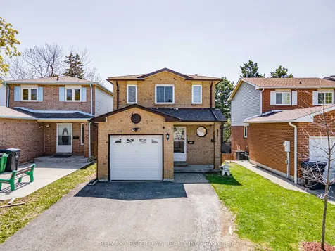 24 Cassander Crescent Brampton ON L6Z 1Z2