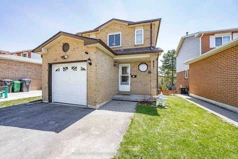 24 Cassander Crescent Brampton ON L6Z 1Z2