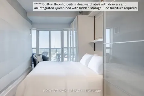 60 Absolute Avenue Mississauga ON L4Z 0A9