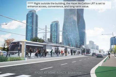 60 Absolute Avenue Mississauga ON L4Z 0A9