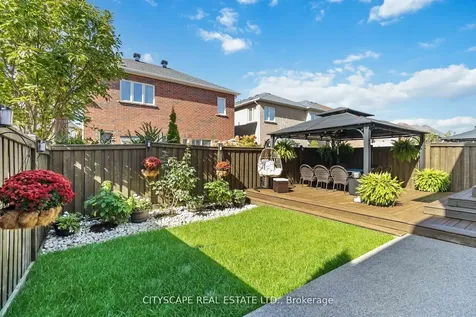 4269 Vivaldi Road Burlington ON L7M 0N4
