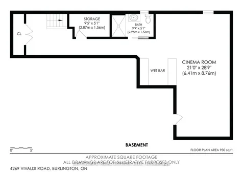 4269 Vivaldi Road Burlington ON L7M 0N4
