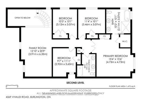4269 Vivaldi Road Burlington ON L7M 0N4