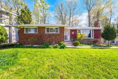 1461 Moss Glen Road Burlington ON L7P 2C2