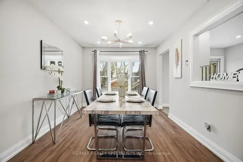6780 Formentera Avenue Mississauga ON L5N 2L1