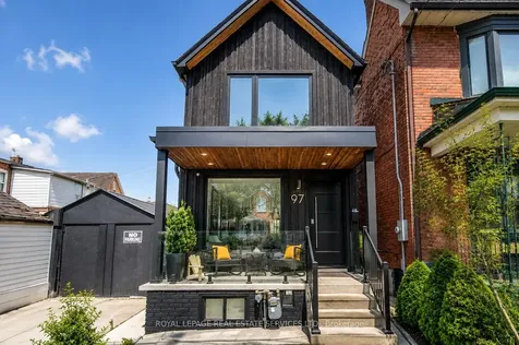97 Ascot Avenue Toronto ON M6E 1G1