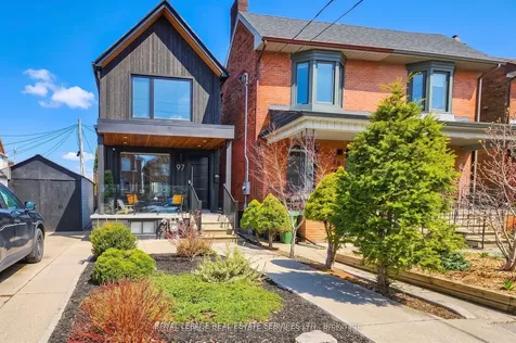 97 Ascot Avenue Toronto ON M6E 1G1