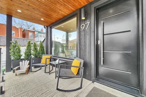 97 Ascot Avenue Toronto ON M6E 1G1
