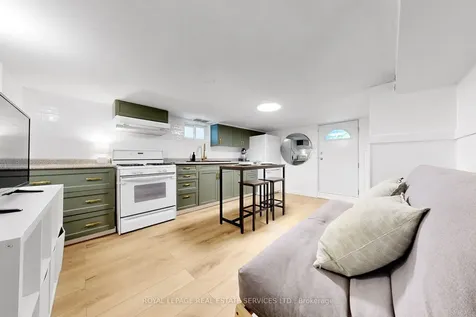 97 Ascot Avenue Toronto ON M6E 1G1