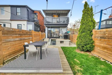 97 Ascot Avenue Toronto ON M6E 1G1
