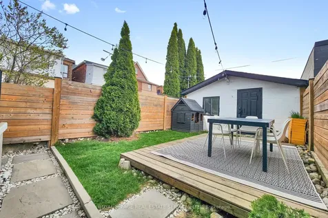 97 Ascot Avenue Toronto ON M6E 1G1